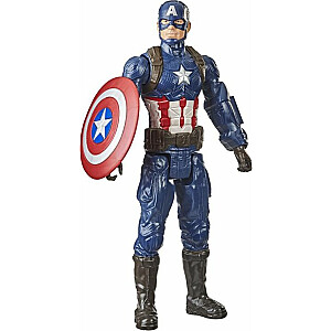 Play-Doh Avengers Mse Tytan Hero Captain America 30 cm (F1342)