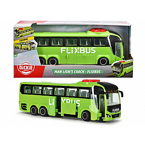 City Man Flixbus 26,5 cm
