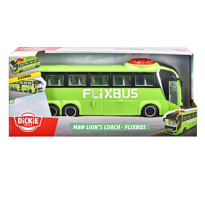 Автобус City Man Flixbus 26,5 см