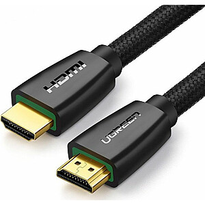 Ugreen HDMI - кабель HDMI 1м черный (UGR531)