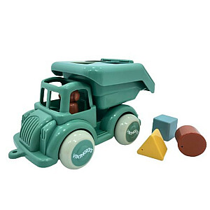 Viking Toys Reline Vehicle - Atkritumu mašīna