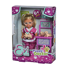 Кукла Evi Love Puppy Doctor