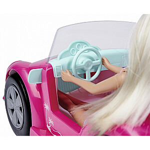 Steffi Love Doll ballīšu automašīna