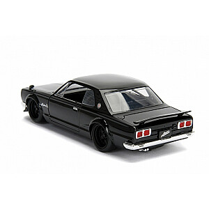 Автомобиль Форсаж Форсаж Nissan Skyline 1971 года 1/24