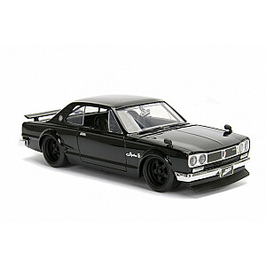 Автомобиль Форсаж Форсаж Nissan Skyline 1971 года 1/24