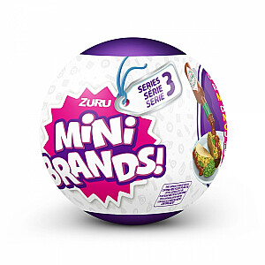Фигурки Mini Brands Global, коробка 36 шт.