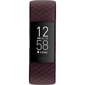 Fitbit Charge 4 viedā aproce Violeta