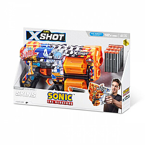 Skins Dread Sonic Launcher 12 Super Speed šautriņas