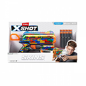 SKINS FLUX Launcher (8 стрел) Стриппер
