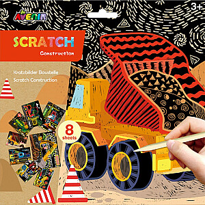 Scratch spēle - Konstrukcijas