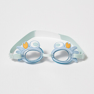 Очки для плавания детские - Sonny the Sea Creature Blue