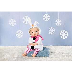 Dolly Fashion sniegavīra kostīms Baby Born lellei