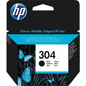 HP Tusz HP 304 do Deskjet 3720/30/32 | 120 ул. | BLK