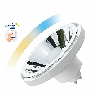 TUYA WiFi AR111 Smart Bulb 10W White CCT+DIM