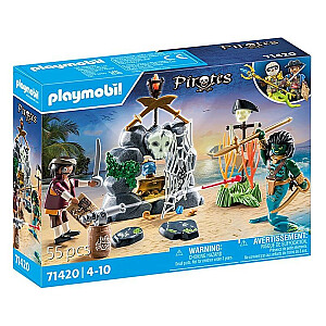 Playmobil Пираты 71420 Охота за сокровищами