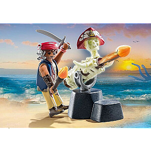 Playmobil Пираты 71421 Стрелок