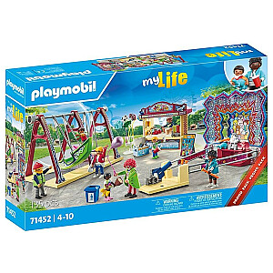 Playmobil Family Fun 71452 Парк развлечений