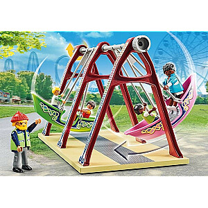 Playmobil Family Fun 71452 atrakciju parks