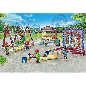 Playmobil Family Fun 71452 atrakciju parks