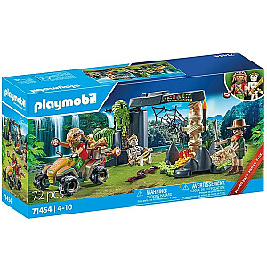 Playmobil 71454 Охота за сокровищами в джунглях