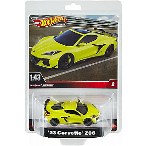Premium auto Corvette 1:43