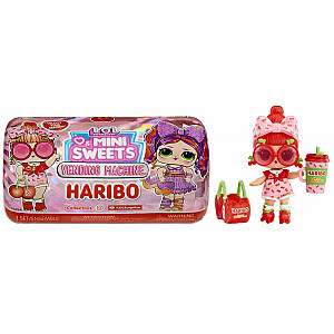 Кукла Л.О.Л. Торговый автомат Haribo 1 шт.