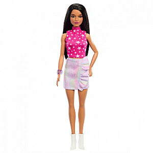 Labākā lelle Barbie Fashionistas ar zvaigznēm