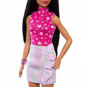 Labākā lelle Barbie Fashionistas ar zvaigznēm