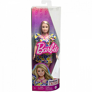 Lelle Barbie Fashionista ar Dauna sindromu
