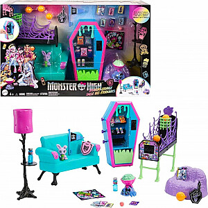 Мебель Monster High Набор для отдыха школьников