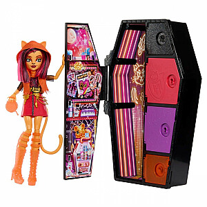 Monster High Doll Scarysecrets Toralei Stripe