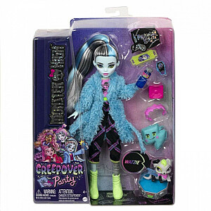 Monster High: Pidžamu ballīte Frenkija Steina lelle