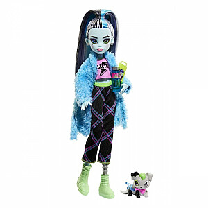 Monster High: Pidžamu ballīte Frenkija Steina lelle