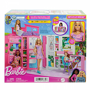 Набор «Уютный домик для куклы Барби»
