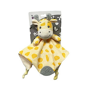 Mīkstā rotaļlieta Giraffe Milush 25x25 cm