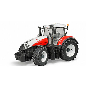 Steyr 6300 traktors ar variatoru