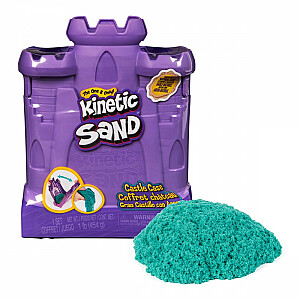 Кинетический песок - молния чемодана