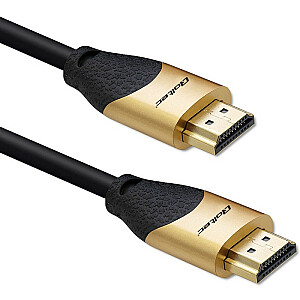 HDMI v2.1 Super Speed 8K kabelis | 60 Hz | 30AWG | 1 miljons zlotu