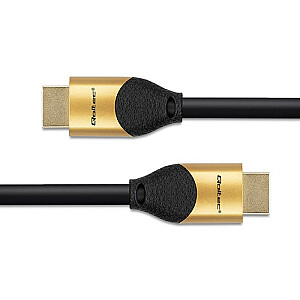 Кабель HDMI v2.1 Сверхскоростной 8K | 60 Гц | 30AWG | 1 миллион злотых