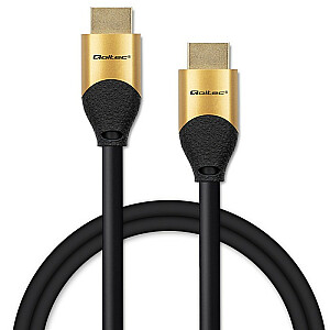 Кабель HDMI v2.1 Сверхскоростной 8K | 60 Гц | 28AWG| 2 млн злотых