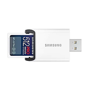 MB-SY512SB/WW 512 ГБ Pro Ultimate SD-карта + устройство чтения
