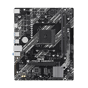 ASUS PRIME A520M-R AMD A520 Разъем AM4 micro ATX