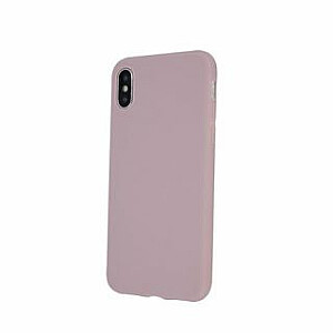 iLike Apple iPhone 13 Mini Matt TPU Case Pink