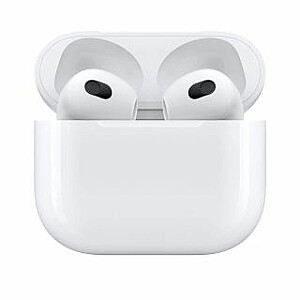 Apple AirPods 3 с зарядным чехлом 2-го поколения, белый