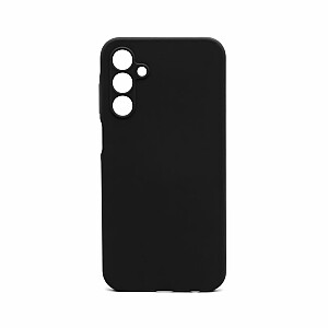 Connect Samsung Galaxy A15 Premium Soft Touch Silicone Case Black