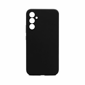 Connect Samsung Galaxy A34 Premium Soft Touch Silicone Case Black