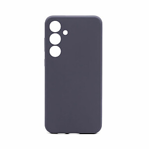 Connect Samsung Galaxy S24 Plus Premium Magsafe Soft Touch Silicone Case Midnight Blue