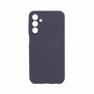 Connect Samsung Galaxy A15 Premium Soft Touch Silicone Case Midnight Blue
