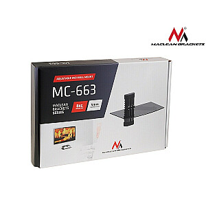Держатель DVD MC-663