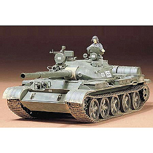 Krievu tanks T-62